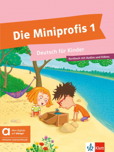 Die Miniprofis 1 Kursbuch mit Audios und Videos in Allango